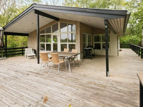 Dreamy Holiday Home in B rkop with Terrace in Børkop